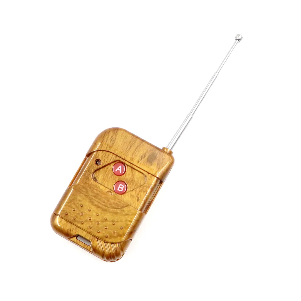 2-Channel 315-Mhz RF Transmitter Remote Module