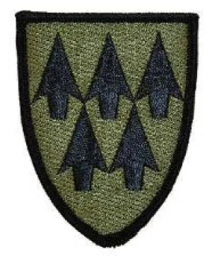 32nd Adv Cmd Patch