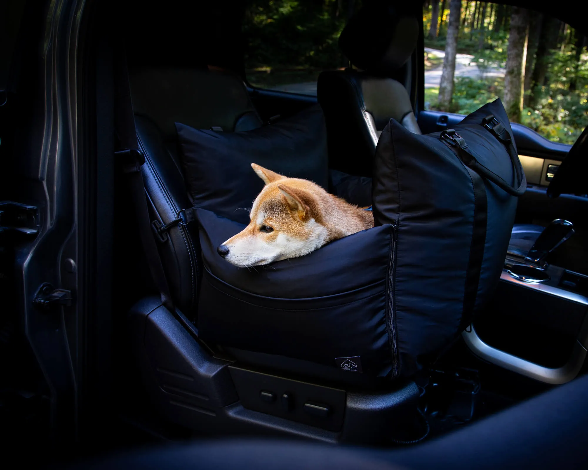 4Cats&Dogs Car & Travel Bed