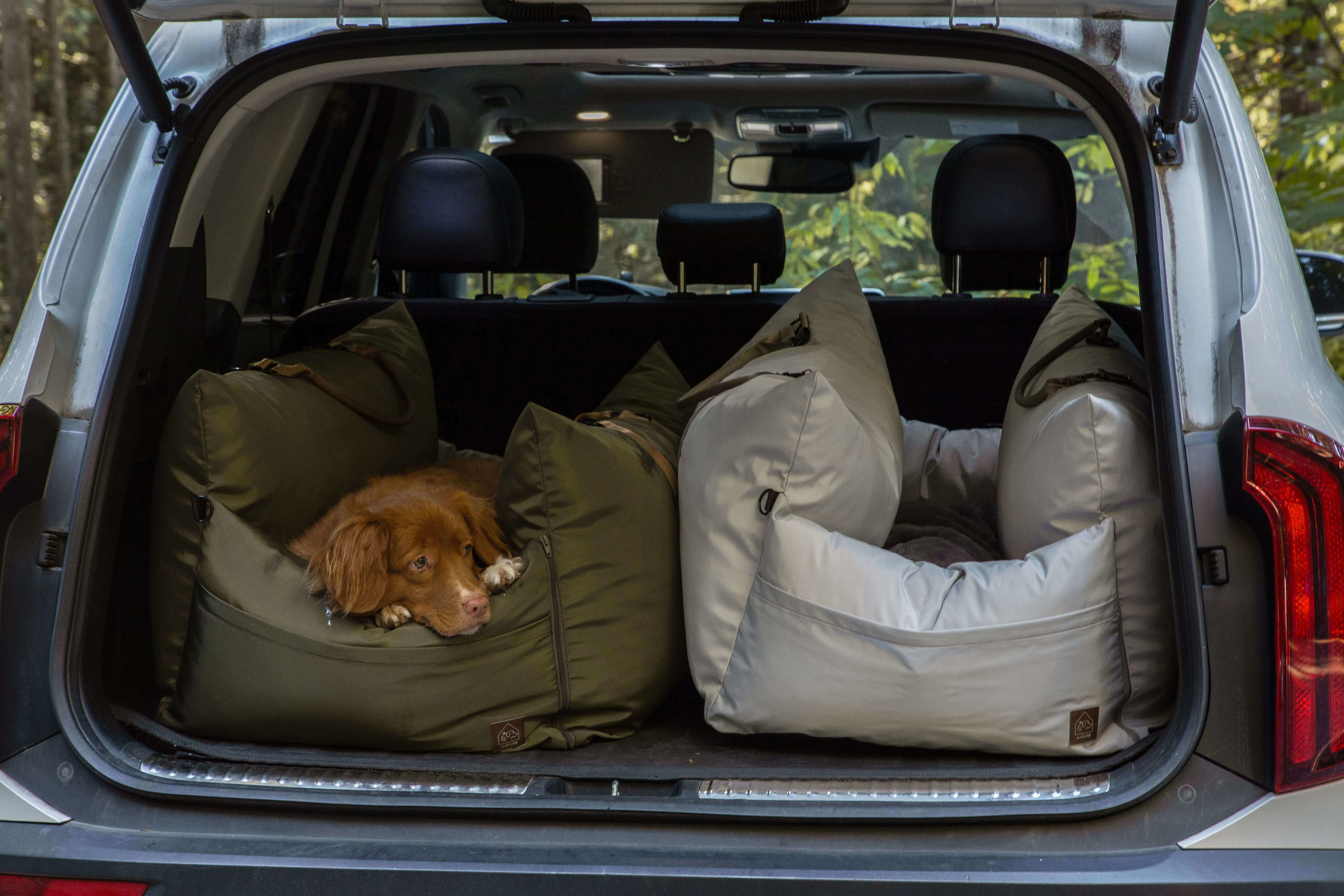 4Cats&Dogs Car & Travel Bed