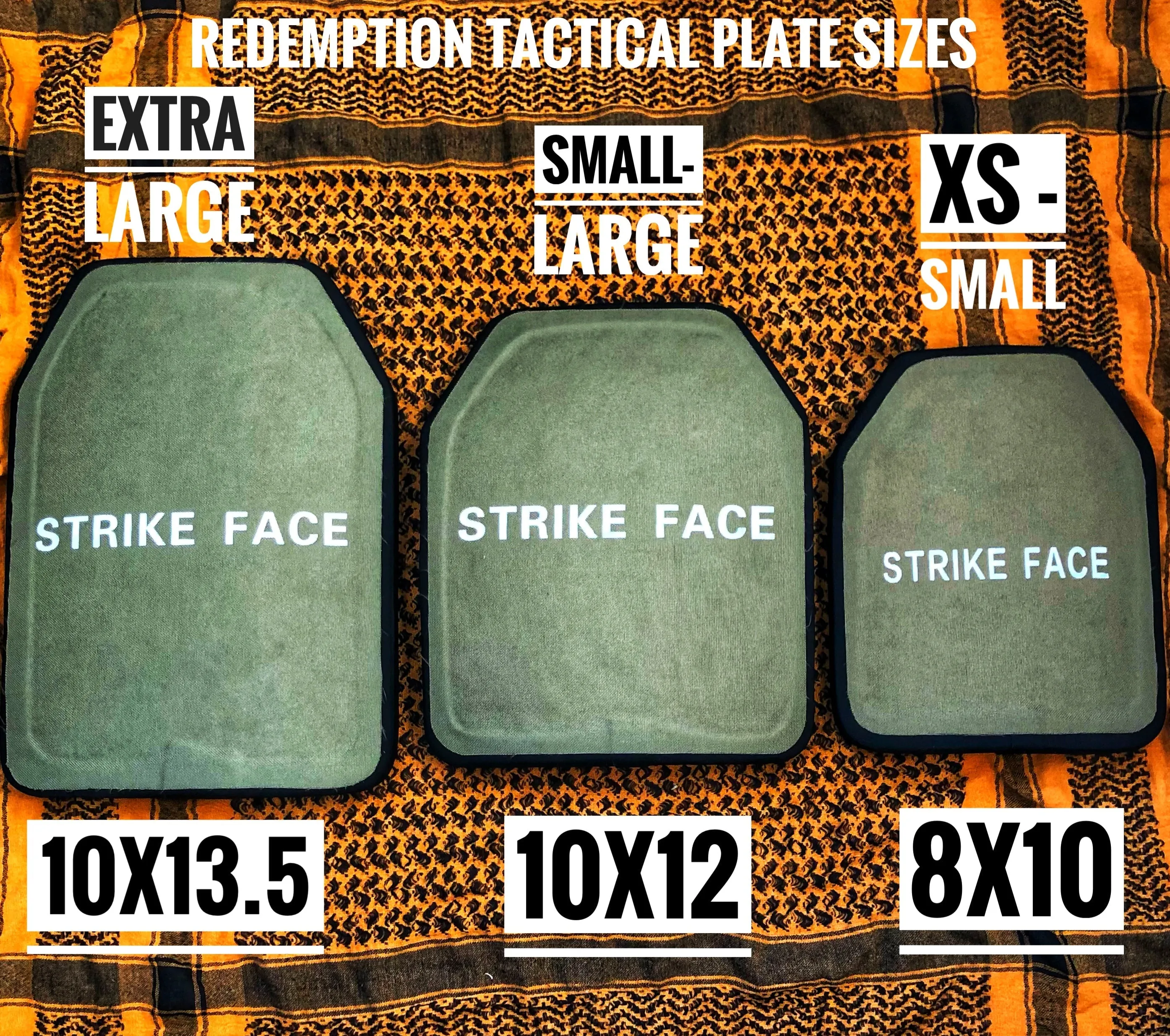 8x10 Level IV Recon 2.0 Armor Kit (Pair Level IV 8x10 Plates   Recon 2.0 Carrier)