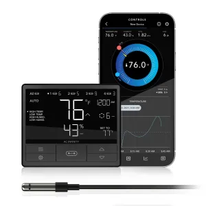 AC Infinity UIS Controller 69A (Bluetooth)