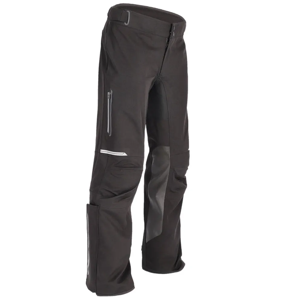 Acerbis X-Duro Waterproof Enduro Trousers - Black