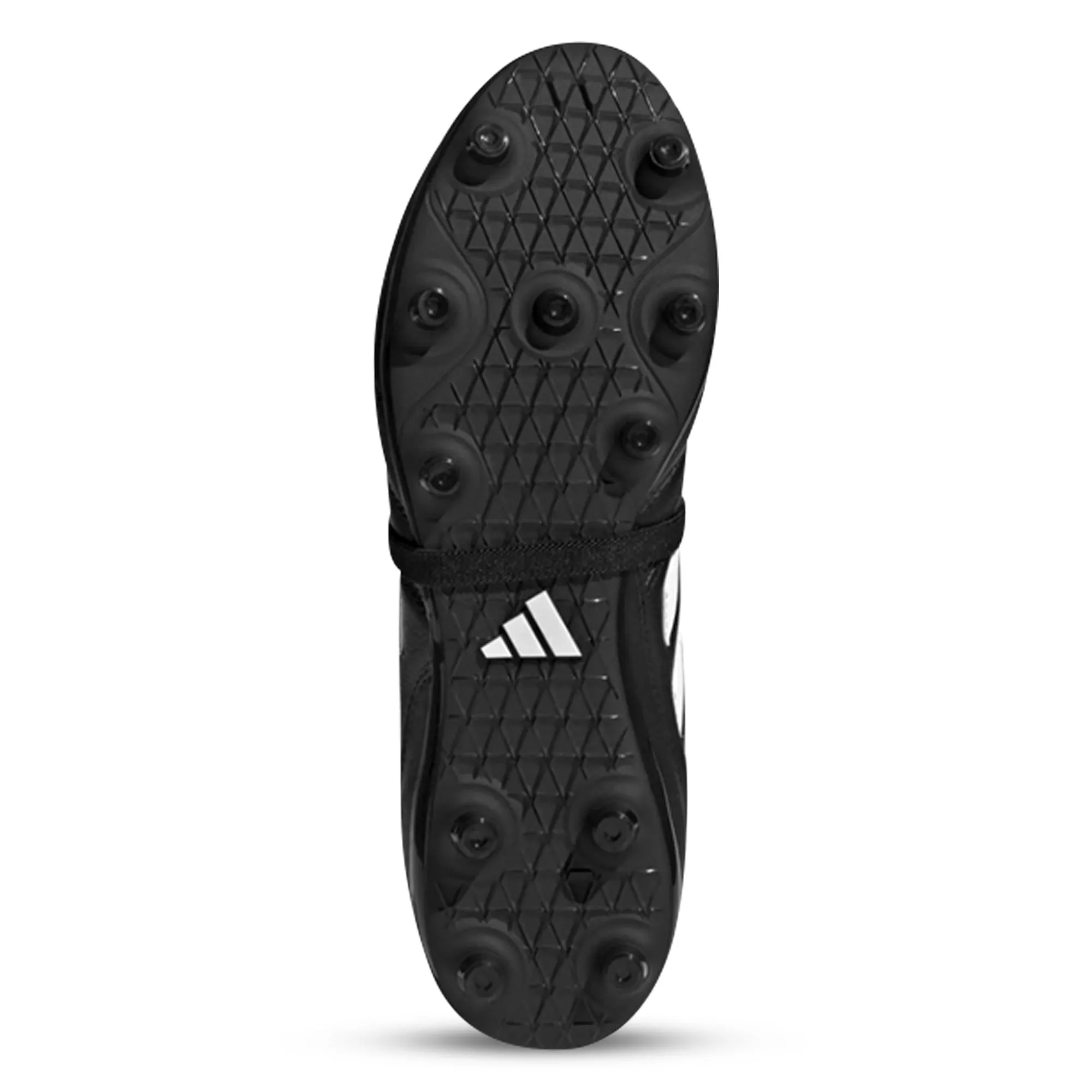 adidas Copa Gloro Firm Ground Soccer Cleats (Core Black/White)