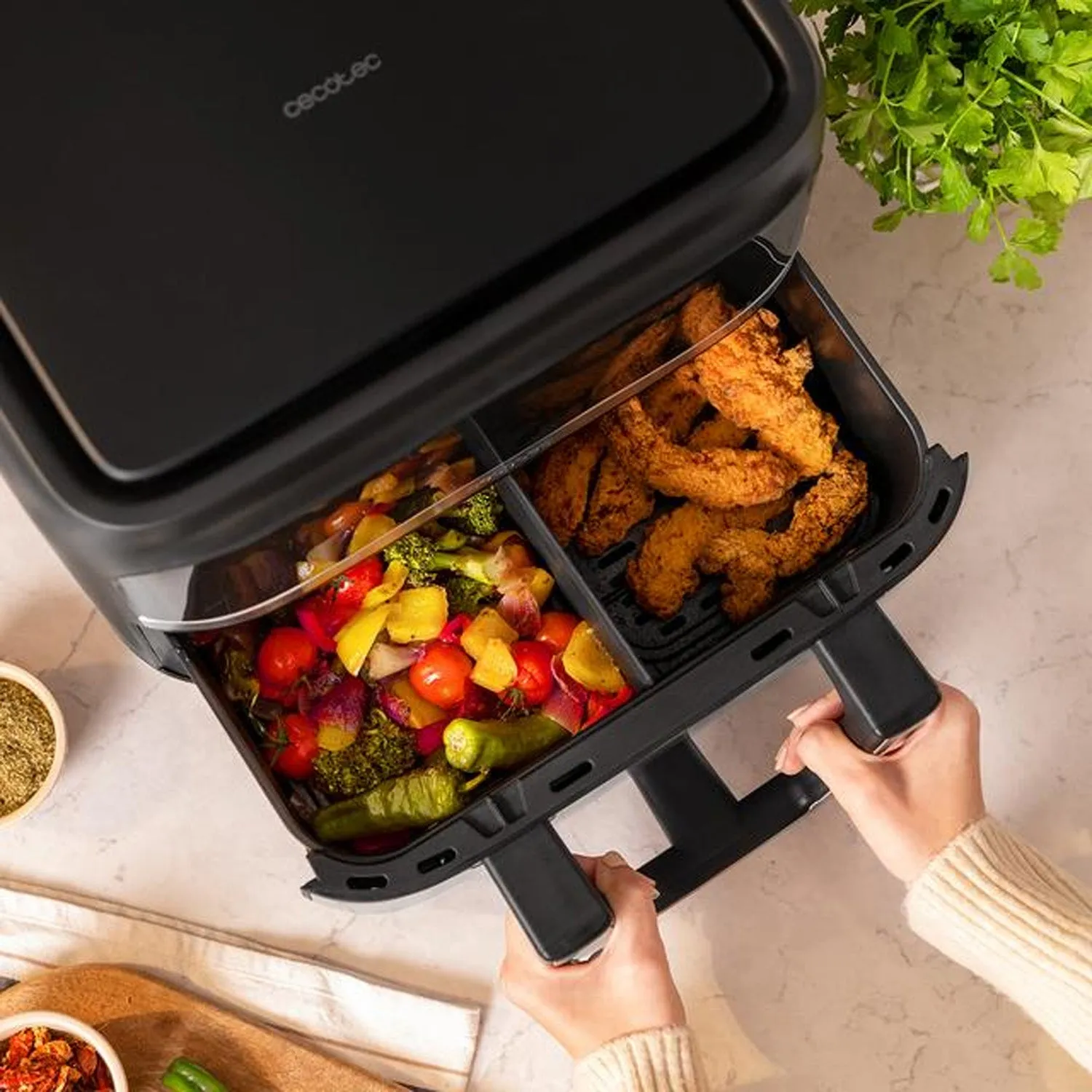 Air Fryer (9L)