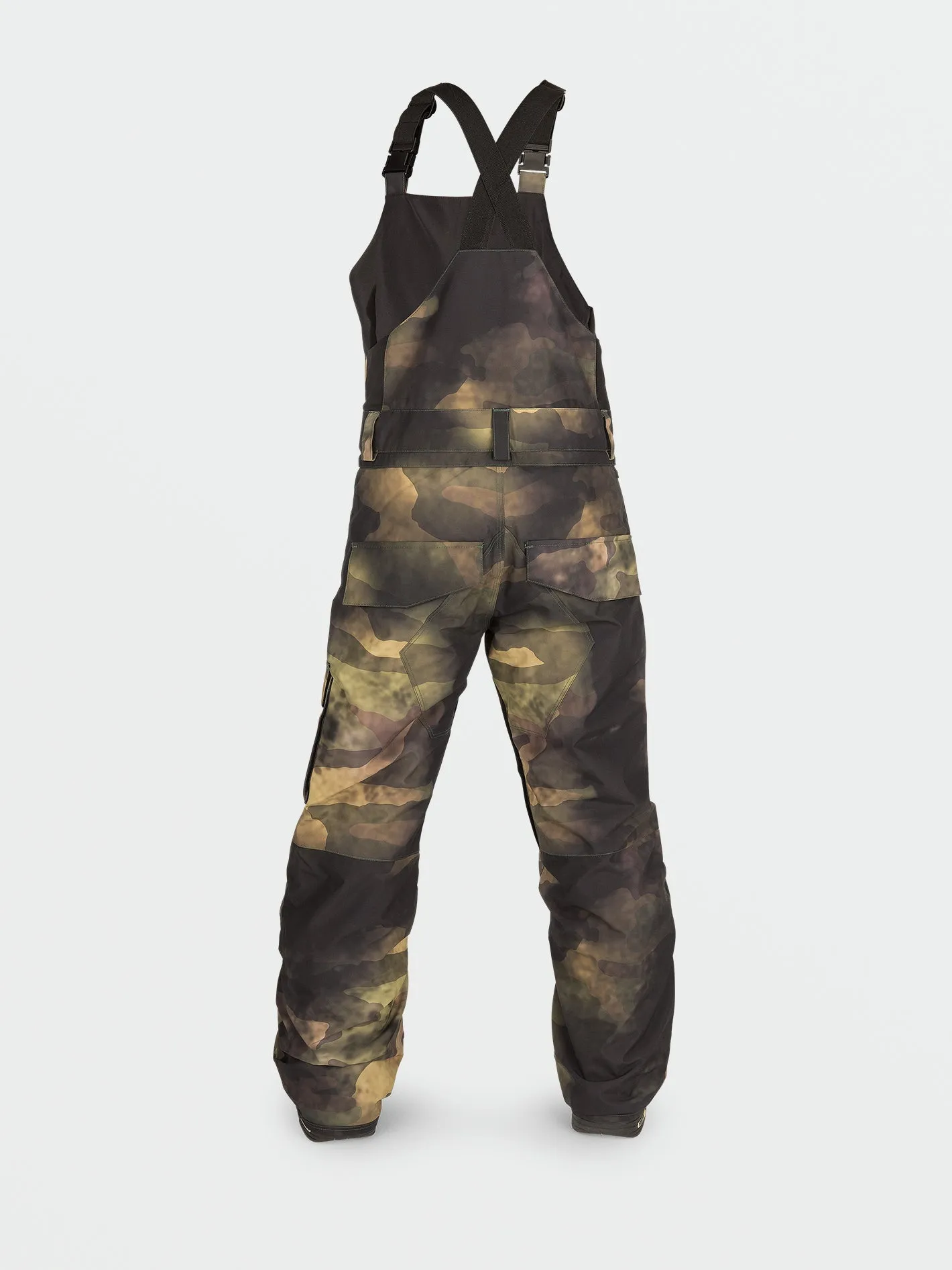 Barkley Insulated Bib Overall - Camouflage - (Kids)