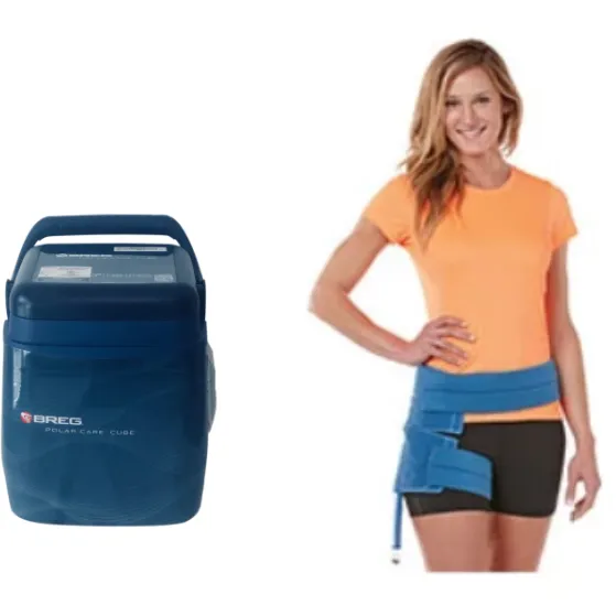 Breg Polar Care Cube