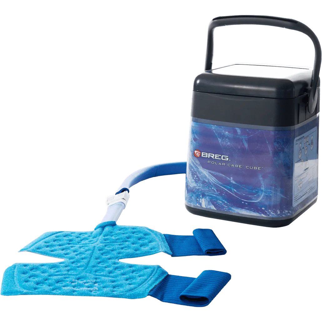 Breg Polar Care Cube