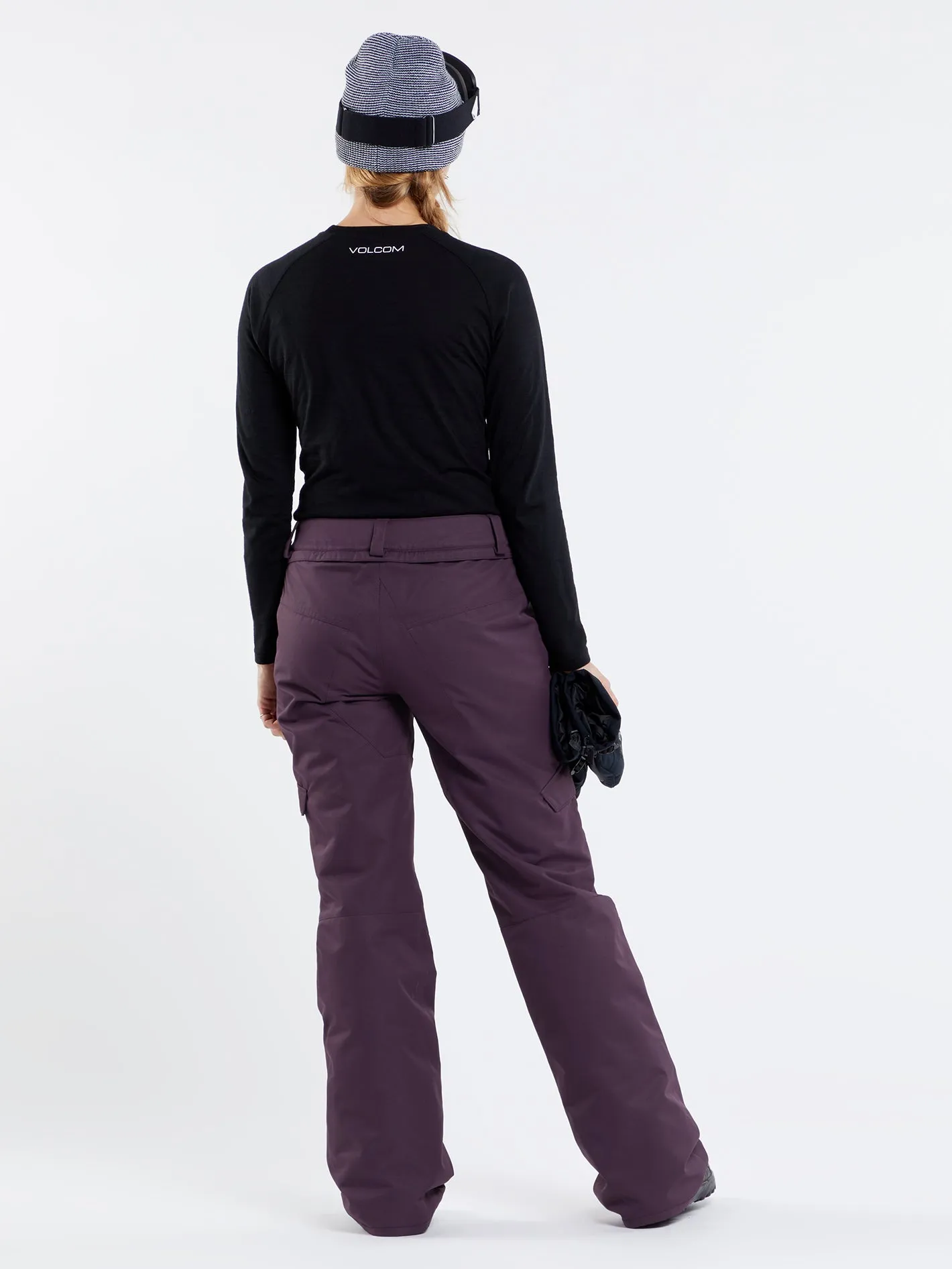 Bridger Insulated Trousers - BLACKBERRY