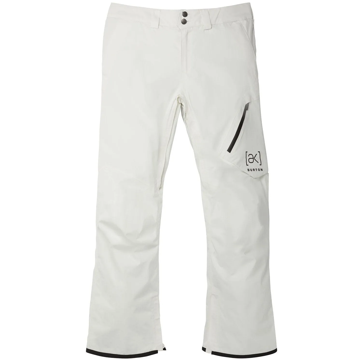 Burton AK 2L GORE-TEX Cyclic Tall Pants in Stout White