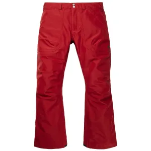 Burton GORE-TEX Ballast Pants in Sun Dried Tomato