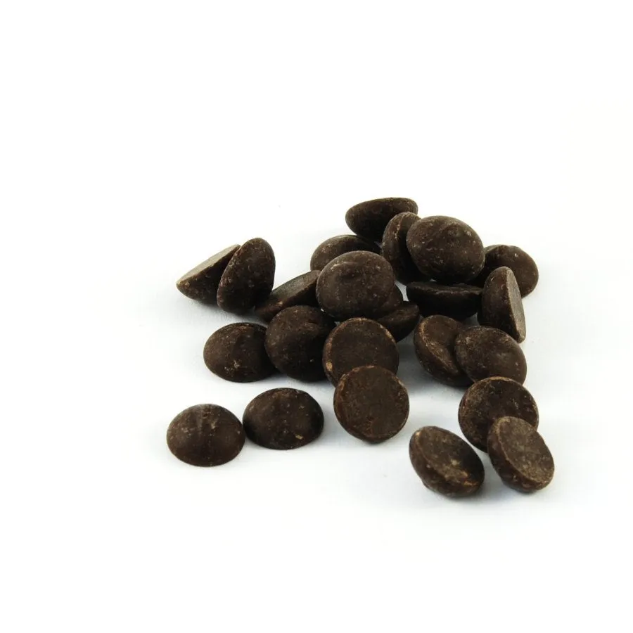 Callebaut Dark Chocolate Couverture, 54%