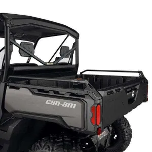 Can-Am Cargo Bed Rails