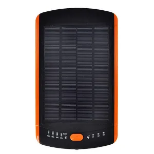 Celltronix Solar Powered 23000 mAh Power Bank