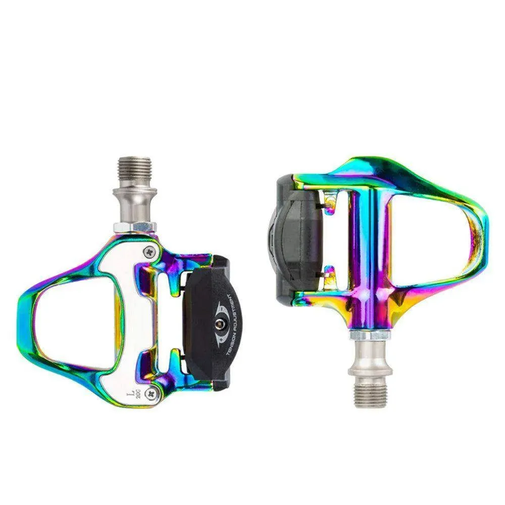 Clipless Bike Pedals Self-locking Bicycle SPD Pedals