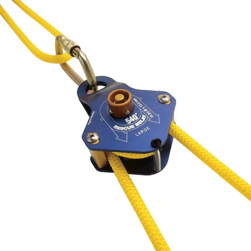 CMC 540 Rescue Belay