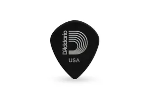 D'Addario Duralin Black Ice Picks Heavy 1.10mm - 10 Pack