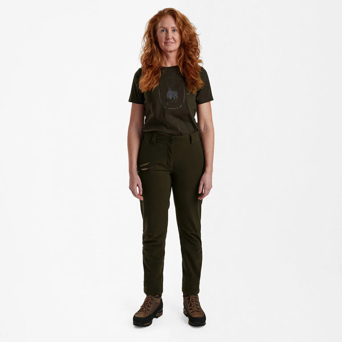 Deerhunter Lady Gabby Boot Trousers