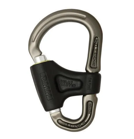 DMM Belay Master Climbing Carabiner