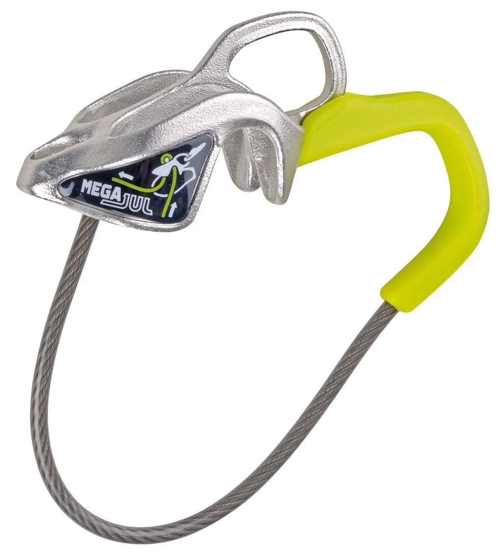 Edelrid Mega Jul Climbing Belay Device