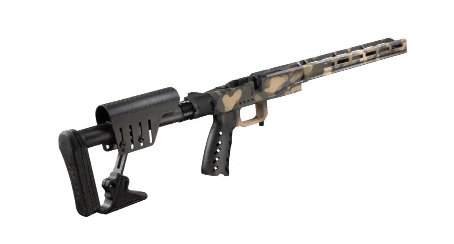 ELEMENT 4.0 MAGNESIUM LIGHTWEIGHT RIFLE CHASSIS