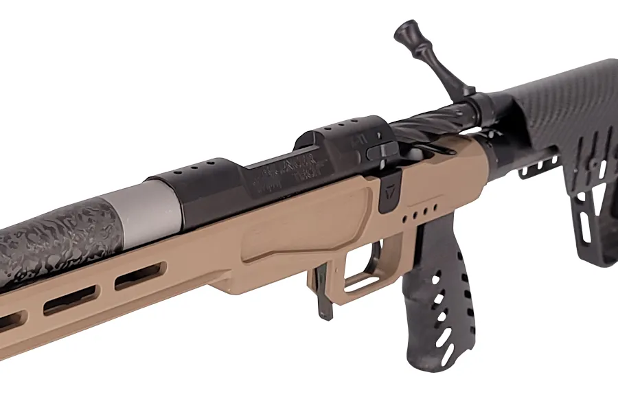 ELEMENT 4.0 MAGNESIUM LIGHTWEIGHT RIFLE CHASSIS