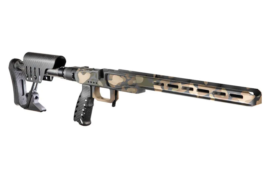 ELEMENT 4.0 MAGNESIUM LIGHTWEIGHT RIFLE CHASSIS