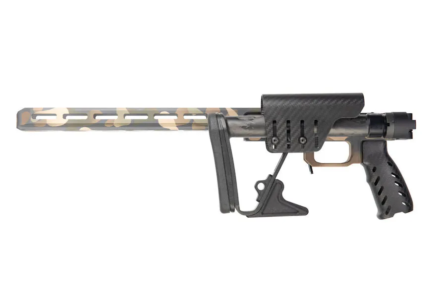 ELEMENT 4.0 MAGNESIUM LIGHTWEIGHT RIFLE CHASSIS