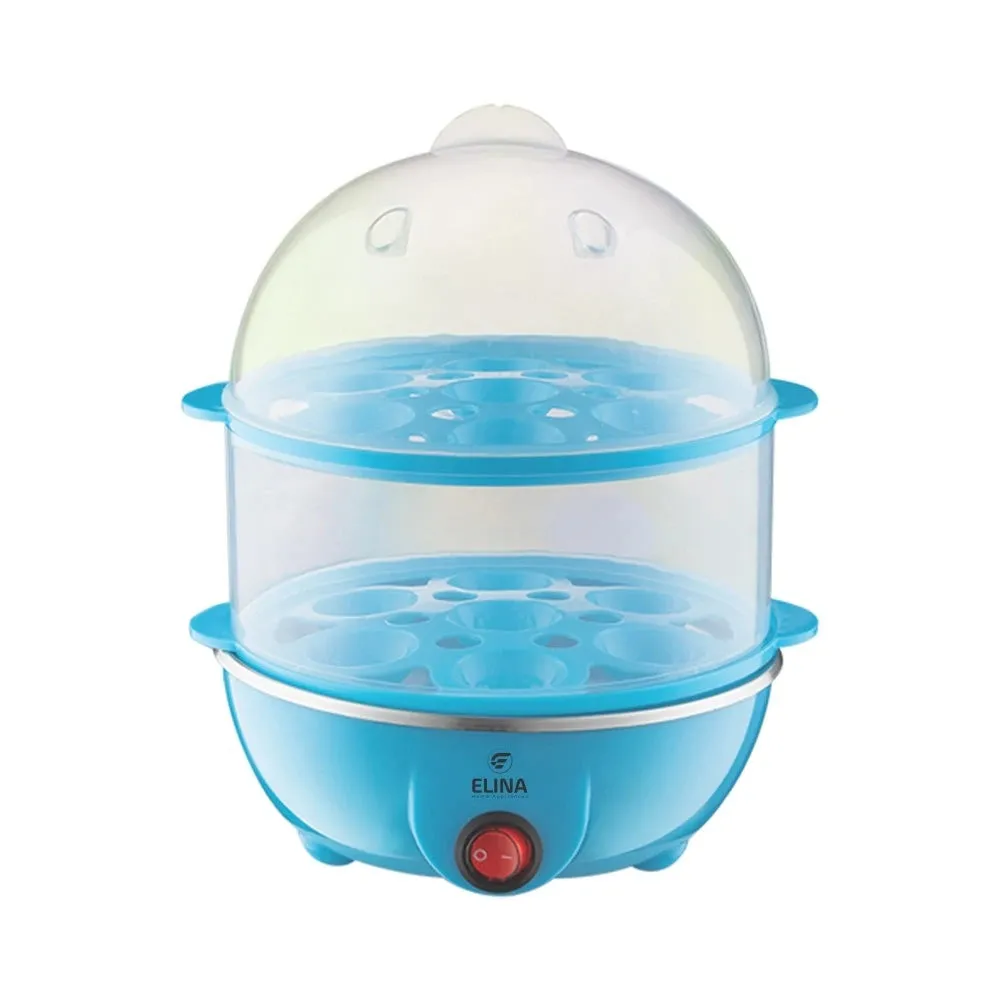 Elina 350W Instant Egg Boiler, 14 Eggs