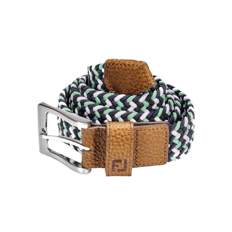 FootJoy Multi Woven Golf Belt