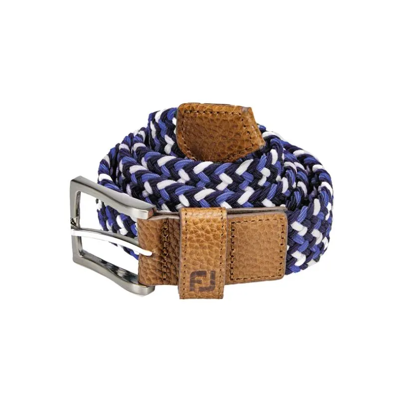 FootJoy Multi Woven Golf Belt