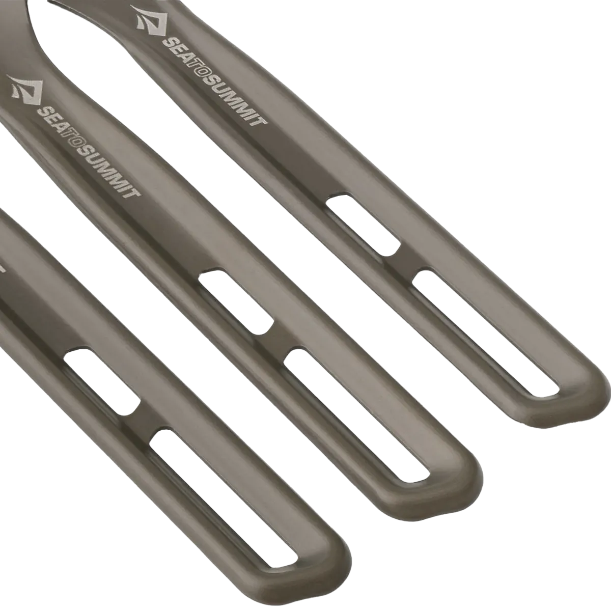 Frontier Ultralight Fork, Spoon & Knife Cutlery Set