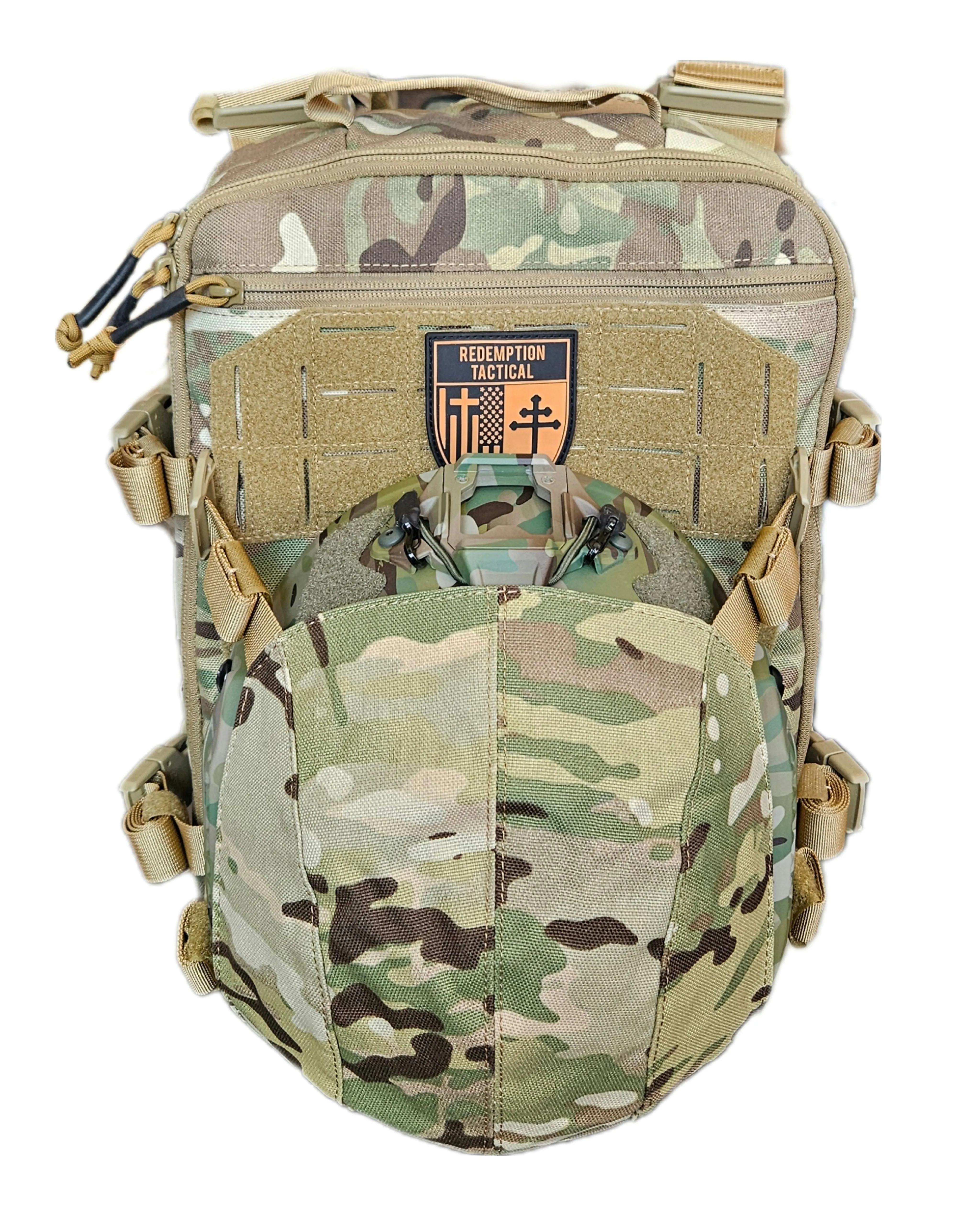 FULL KIT COMBO Crusader 2.0 Armor COMBO PACKAGE LIGHTWEIGHT LEVEL IV (2) 10x12 Front/Back Plates, Plate Carrier Bag