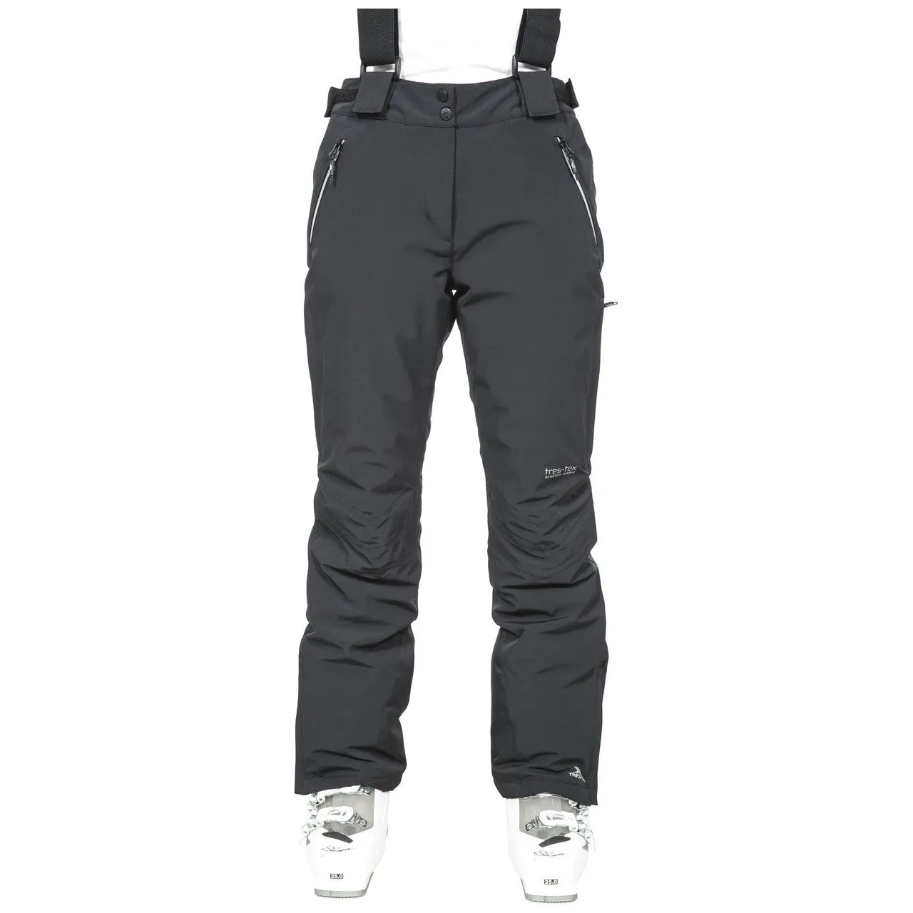 Galaya - Women's Ski Trousers - Black