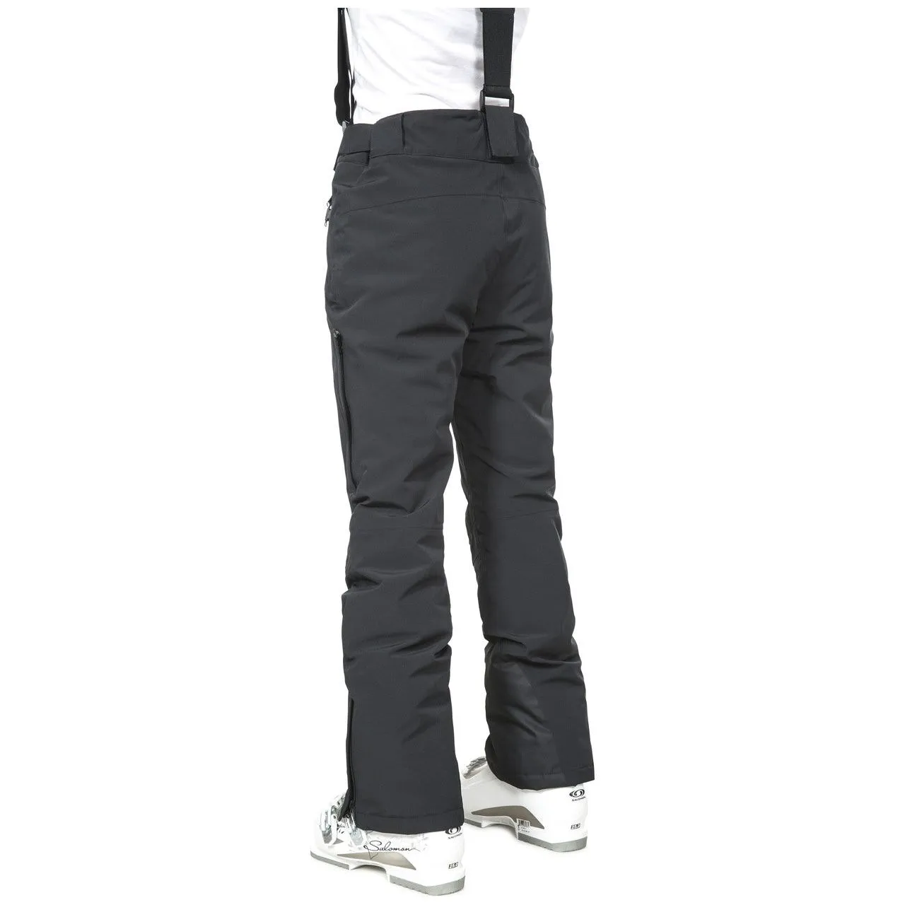 Galaya - Women's Ski Trousers - Black