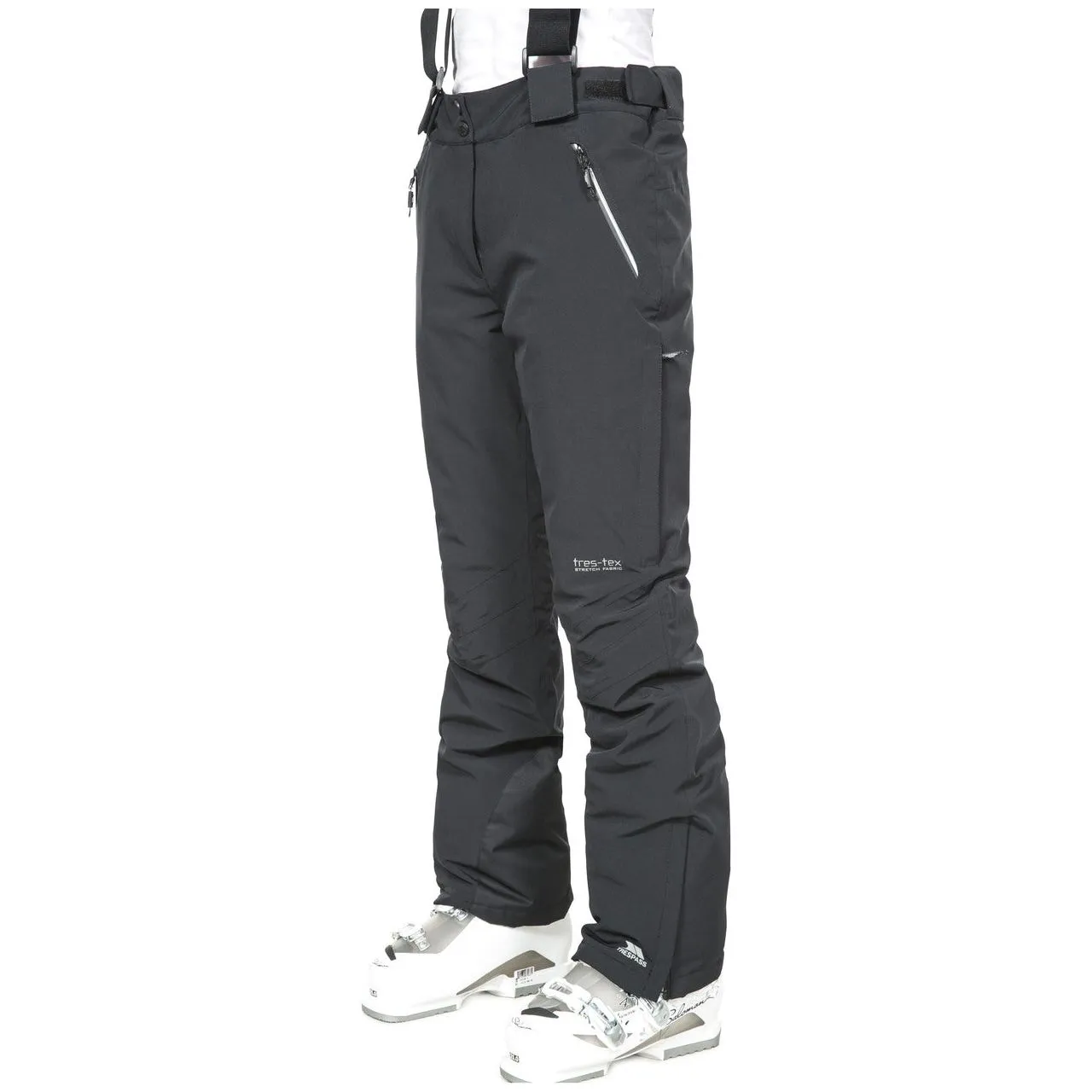 Galaya - Women's Ski Trousers - Black