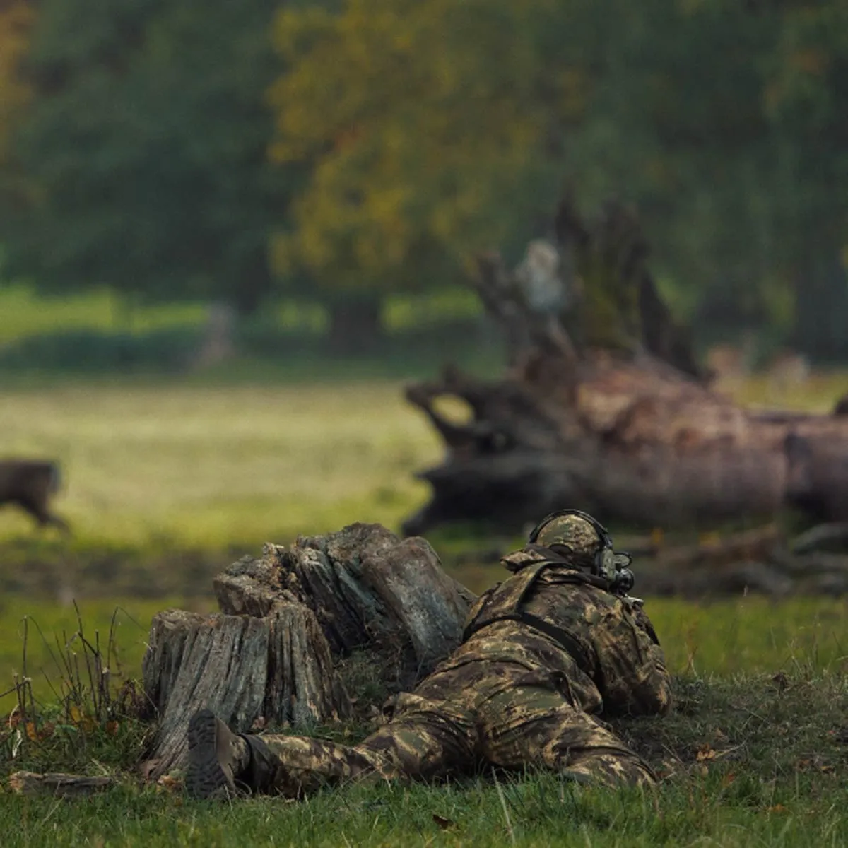 Harkila Deer Stalker Camo HWS Jacket