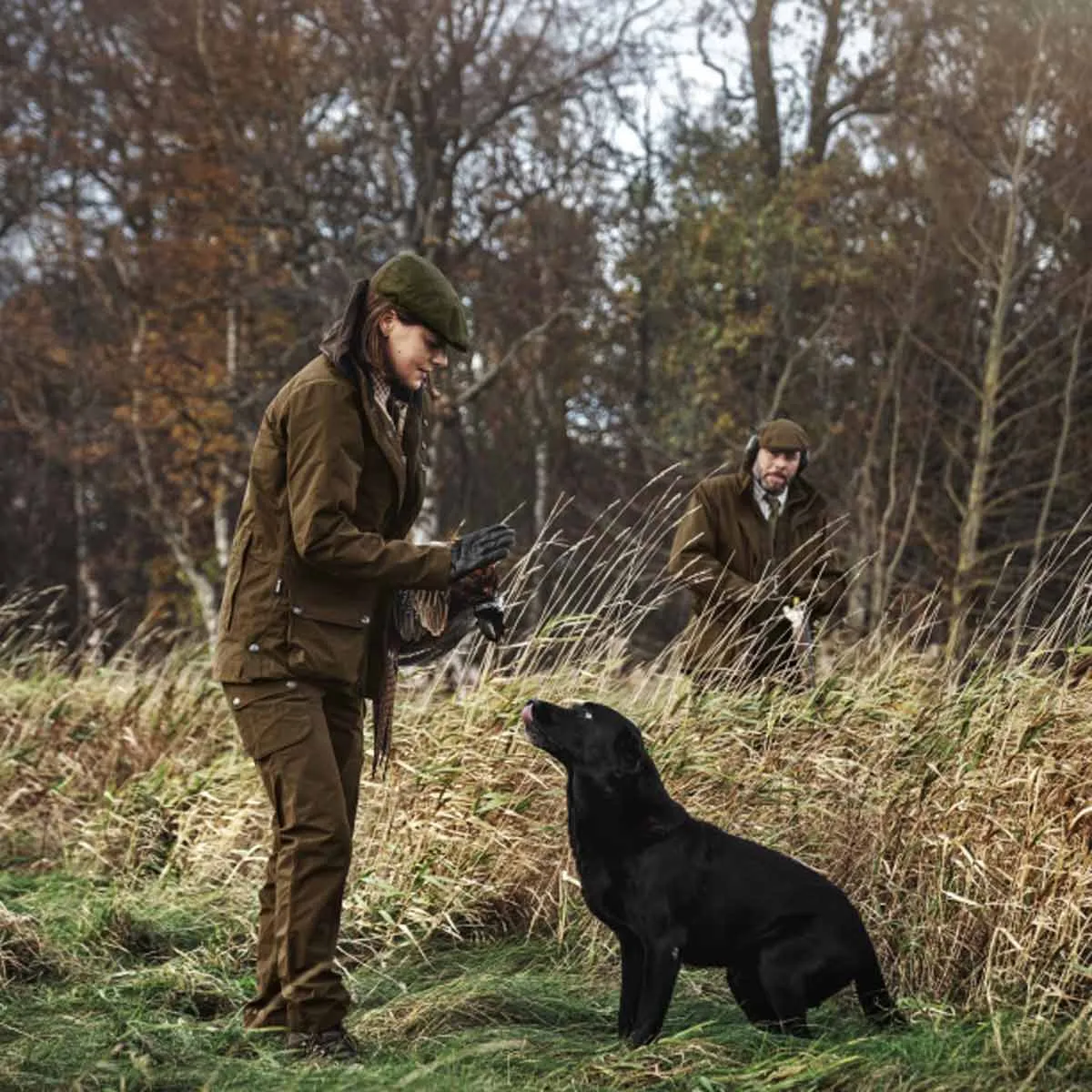 Harkila Retrieve Lady Trousers