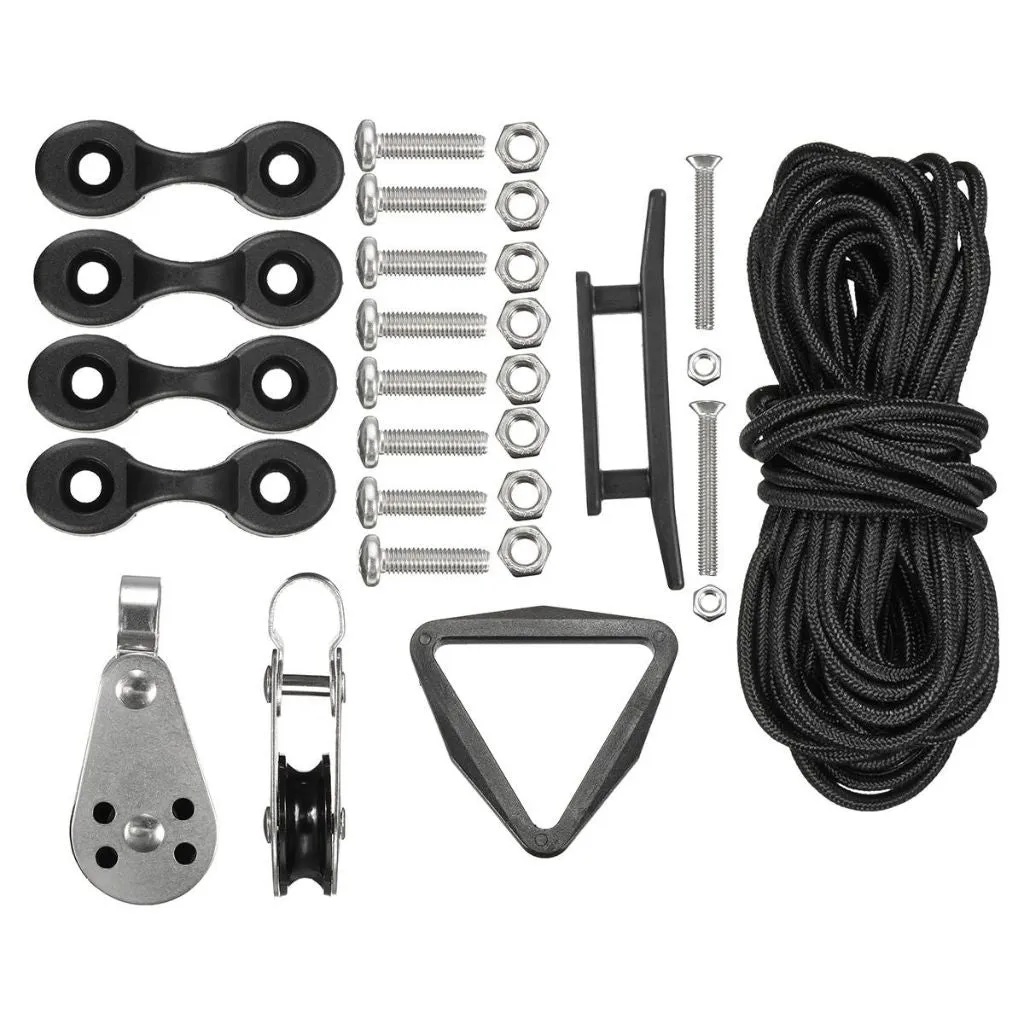 Kayak Anchor Trolley Kit