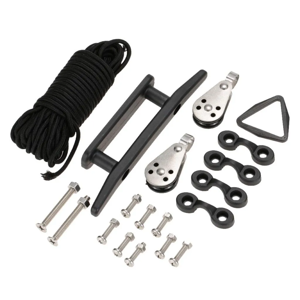 Kayak Anchor Trolley Kit