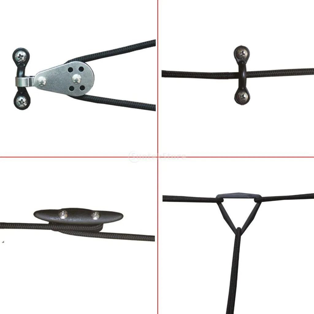 Kayak Anchor Trolley Kit