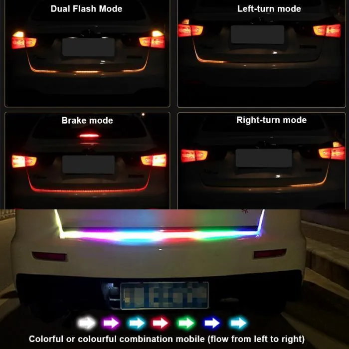 LED Strip Lighting for Cars (Universal)