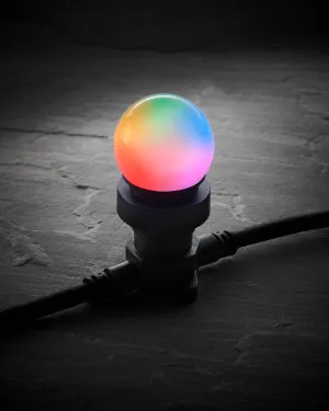 LINK FESTOON E27 Colour Changing LED Festoon Bulb