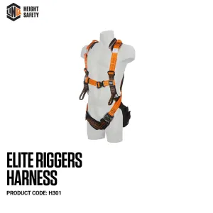 LINQ Elite Riggers Harness  H301