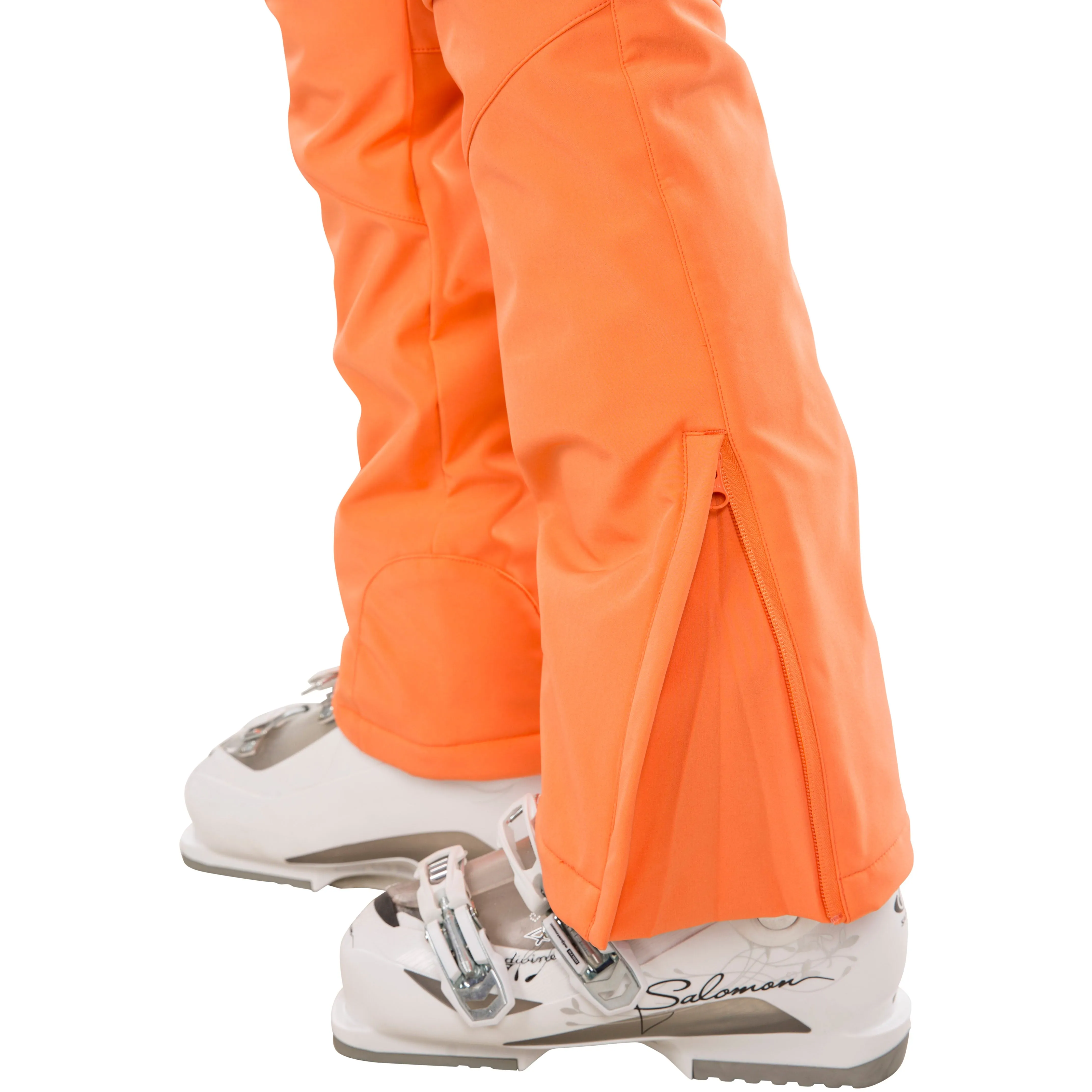 Lois Womens Trespass Ski Trousers in Orangeade