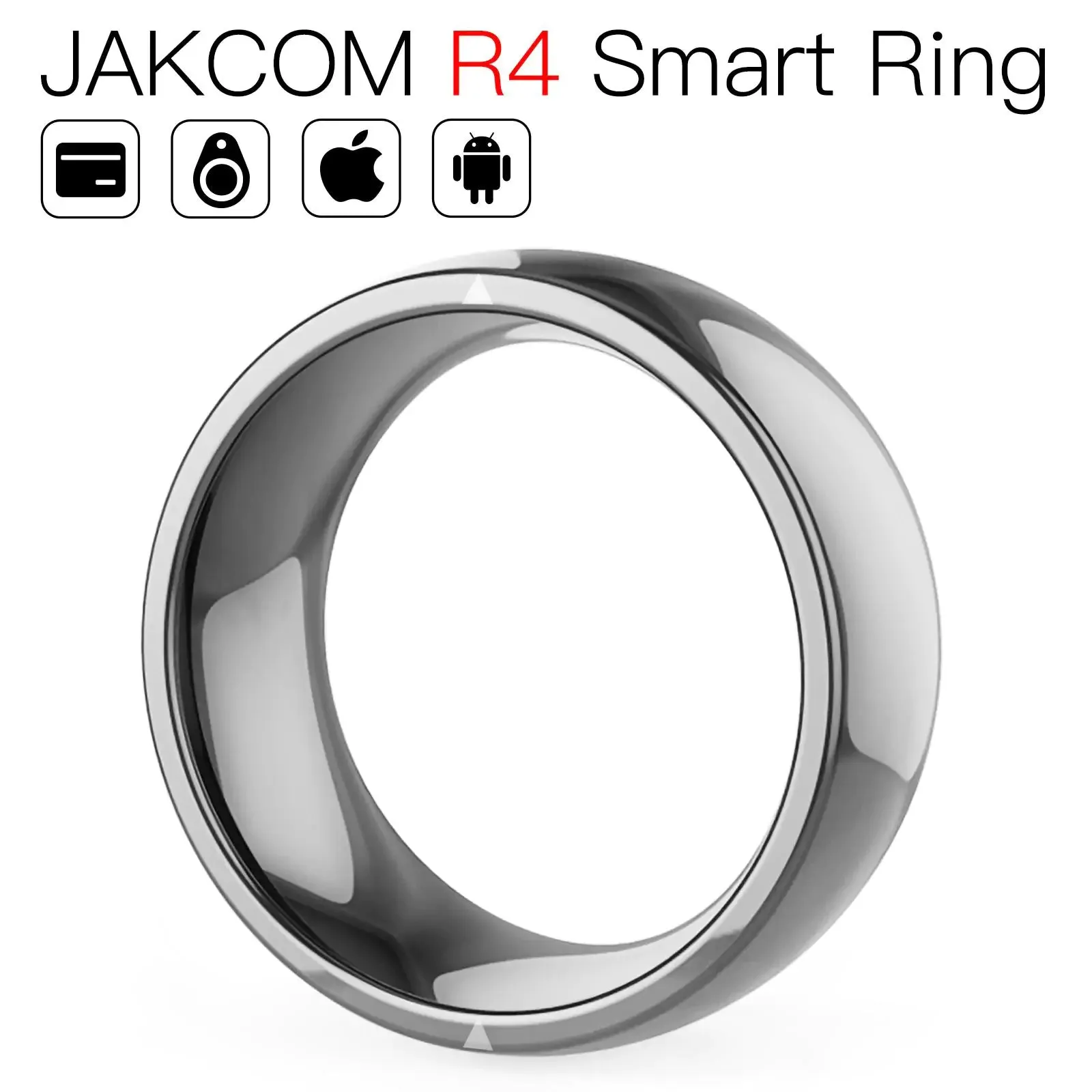 Magic Finger Smart Ring