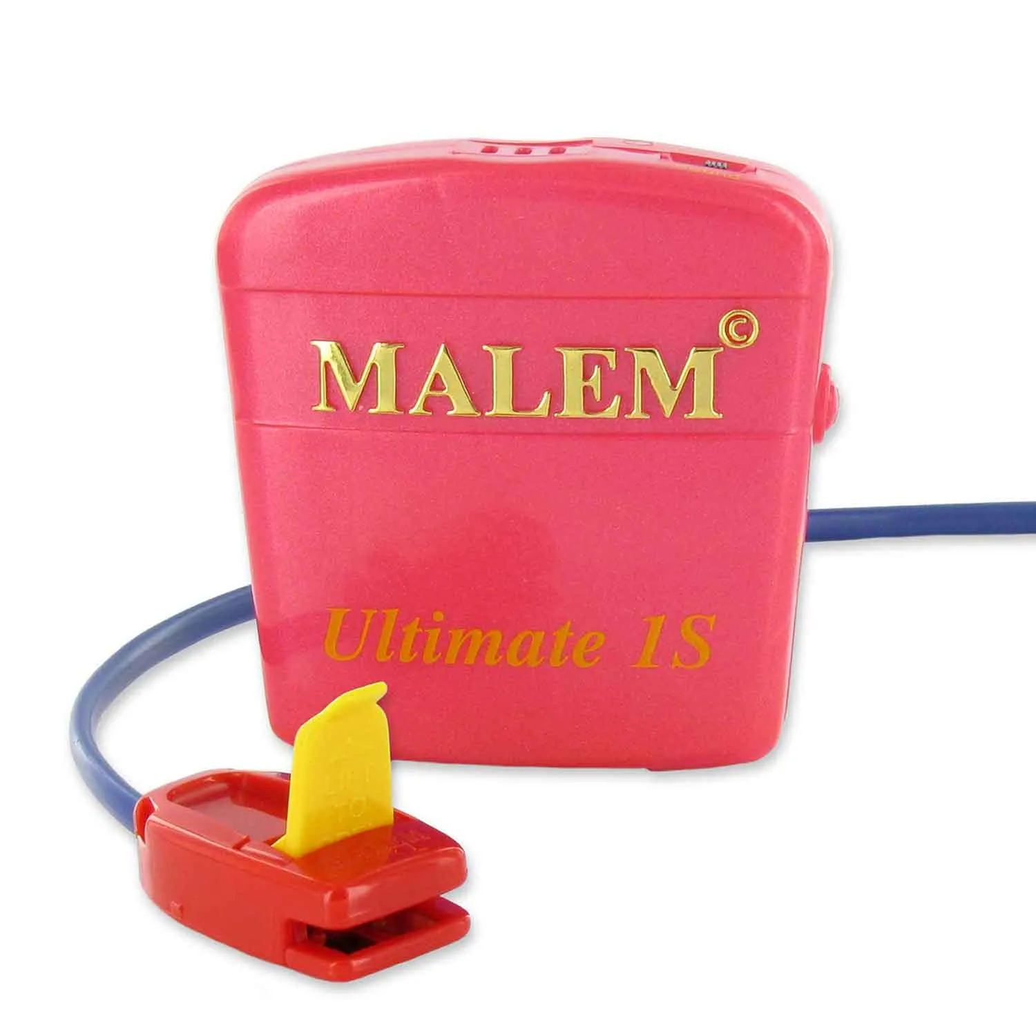 Malem Ultimate Selectable Multi-Tone Bedwetting Alarm