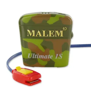 Malem Ultimate Selectable Multi-Tone Bedwetting Alarm