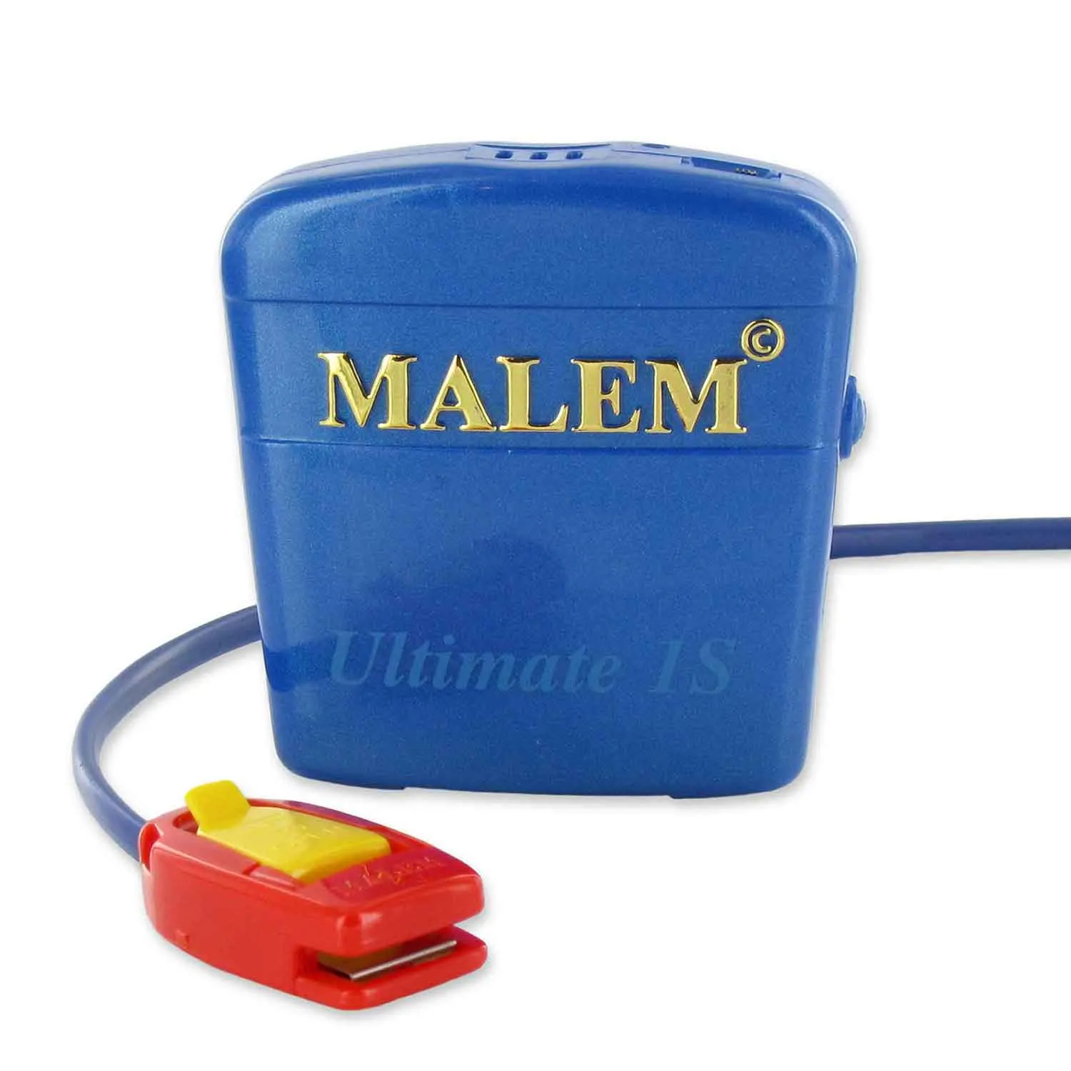 Malem Ultimate Selectable Multi-Tone Bedwetting Alarm