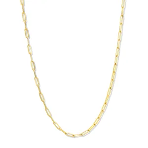 Marine Heavy Chain Yellow Gold